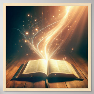 Radiant Revelation Framed Art