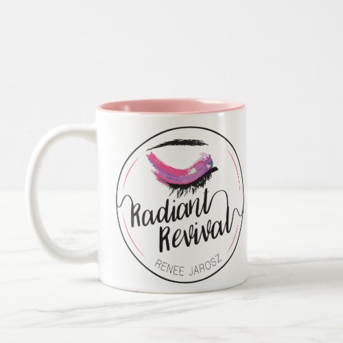 Radiant Revival Logo Mug