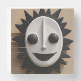 Radiant Spaces: Sun Musk Wall Hood Paintings to Il Wooden Box Sign