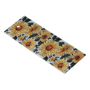 Radiant Sunflowers, Ruler