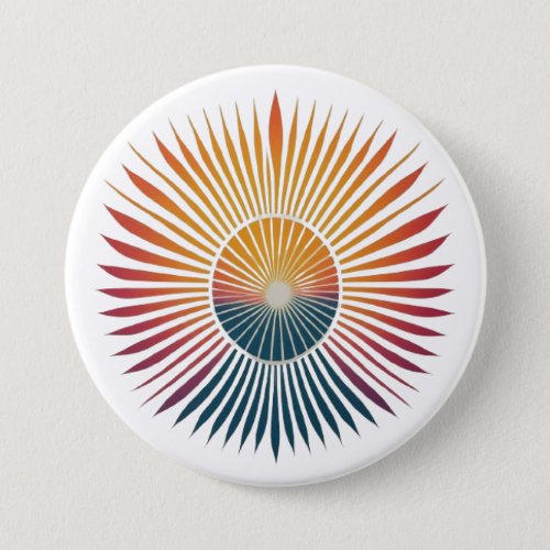 Radiant Vitality Button