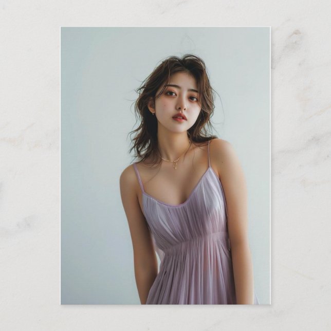 RadiantDreams宝絵美 Postcard (Front)
