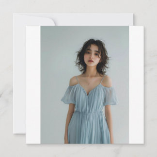 RadiantDreams青木桜フラットカード