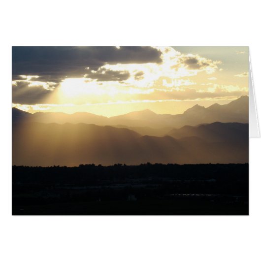 Radiate (Front Horizontal)