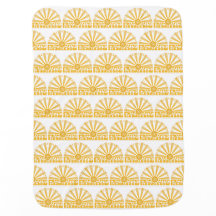 RADIATE Be The Sunshine Vintage Retro Gold Repeat