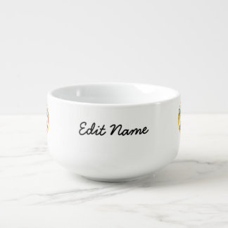 Radiate Love Soup Mug