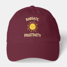 Radiate Positivity