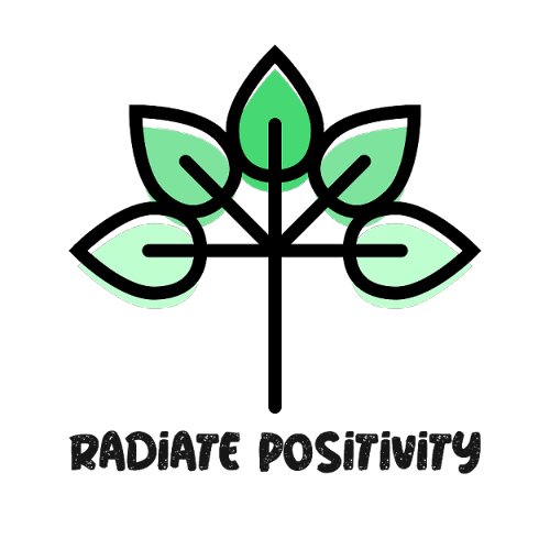 Radiate positivity T_Shirt 
