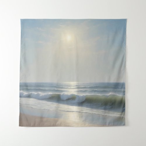 Radiating Summer on the Sea Tapestry