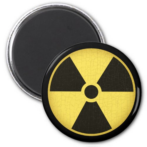 Radiation 1 magnet