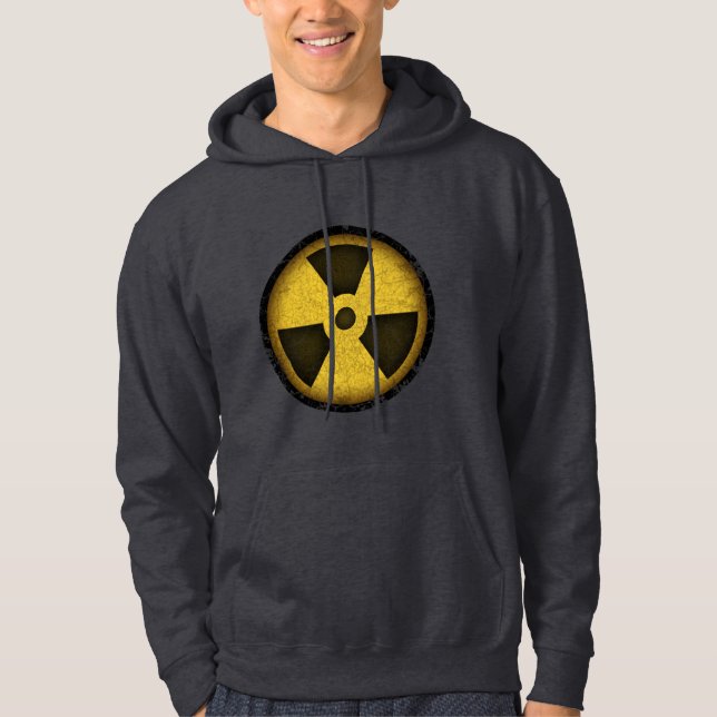 Radiation -cl-dist-2 hoodie (Front)