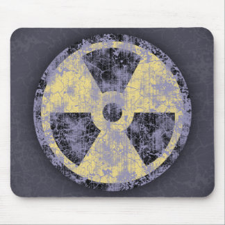 Radiation -cl-dist mouse pad