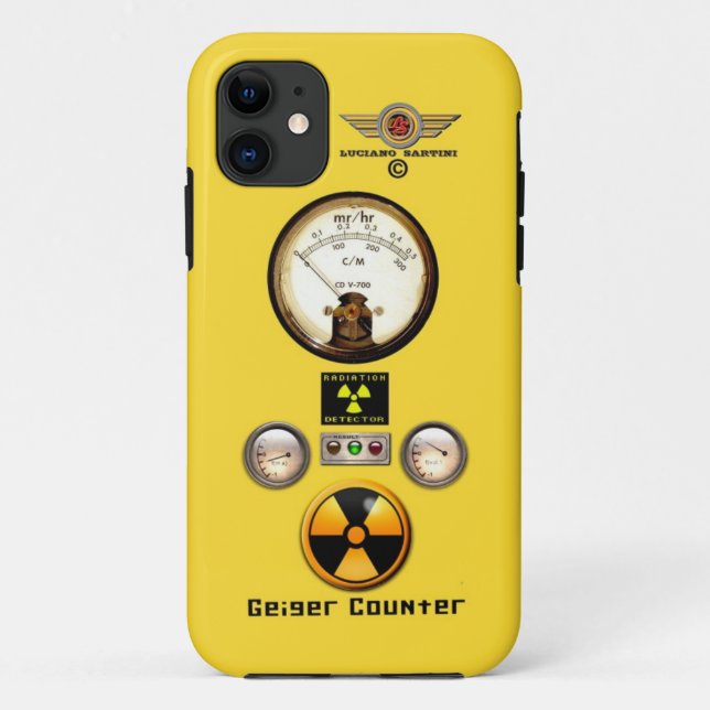 RADIATION DETECTOR COVER (Back)