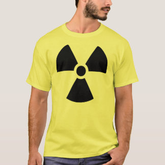 Radiation Logo T-Shirt