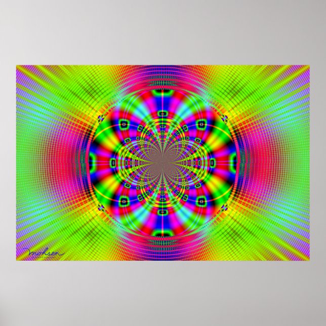 radiation poster (Front)