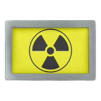 Radiation Symbol