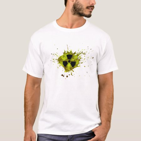 Radiation T-shirt