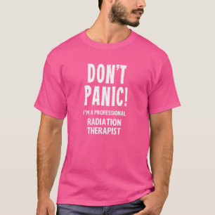 Radiation Therapist T-Shirt