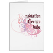 Radiation Therapy Babe (Front)