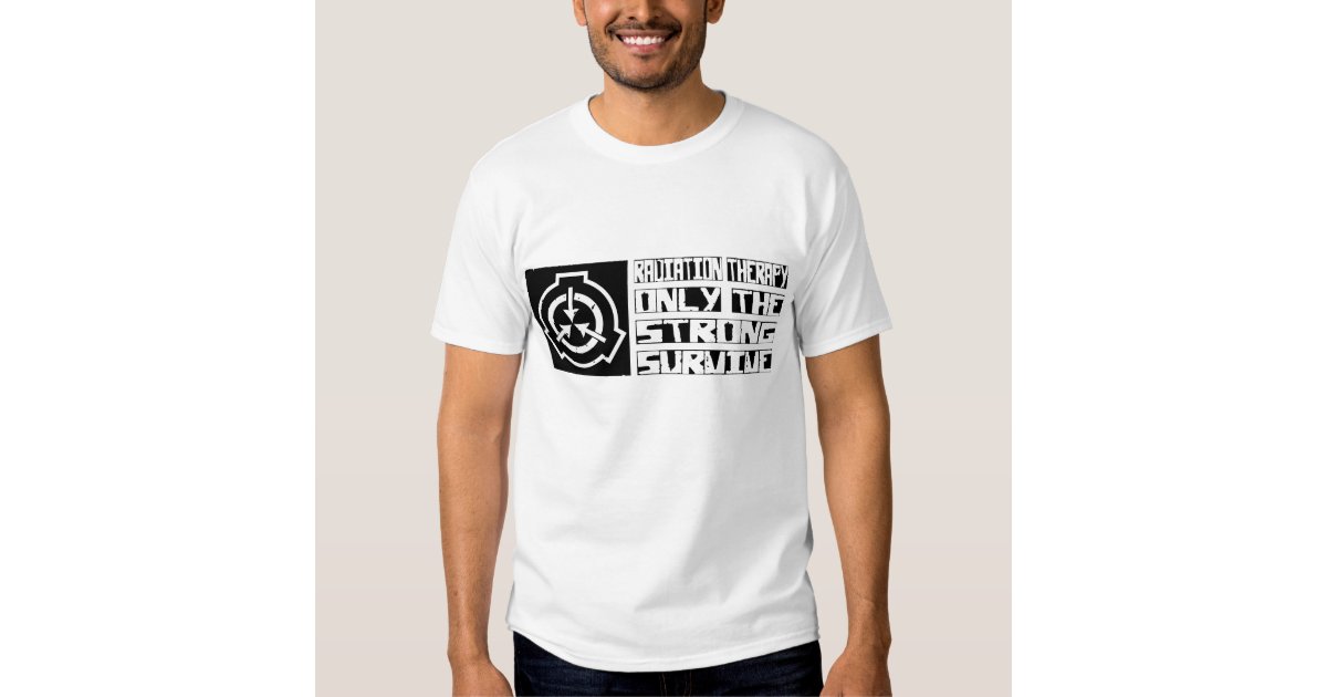 Radiation Therapy Survive T-Shirt | Zazzle
