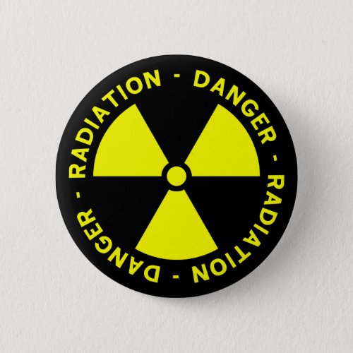 Radiation Warning Button