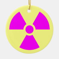 Radiation Warning Symbol