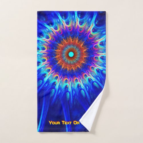 Radiative Zone Bath Towel Set