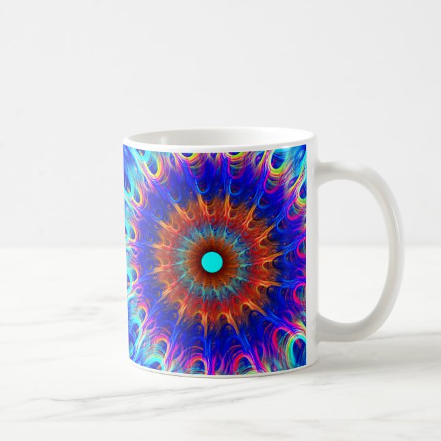 Radiative Zone Coffee Mug (Right)