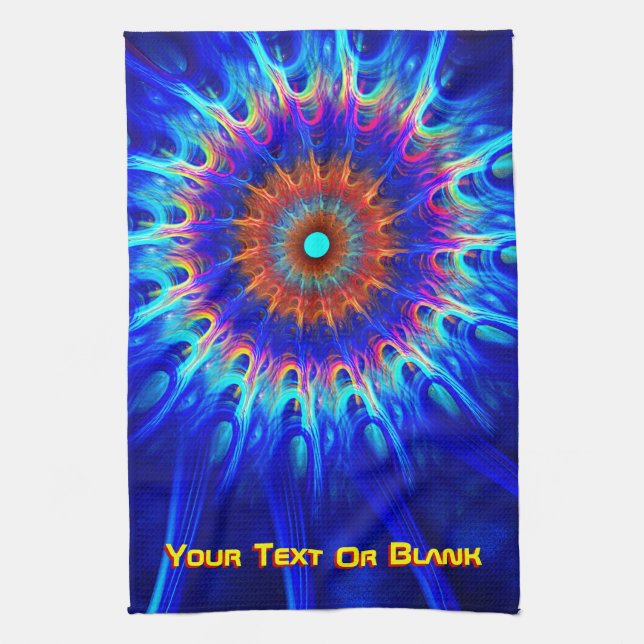 Radiative Zone Towel (Vertical)