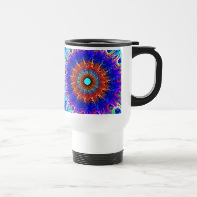 Radiative Zone Travel Mug (Right)