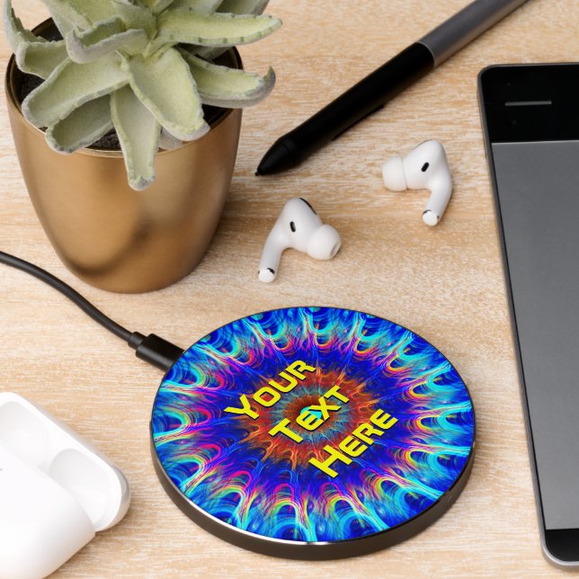 Radiative Zone Wireless Charger (Desk 2)