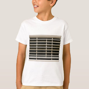 Radiator grid texture T-Shirt