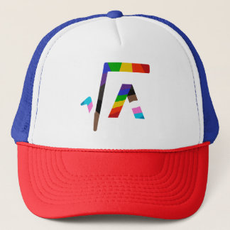 Radical Ally Trucker Hat
