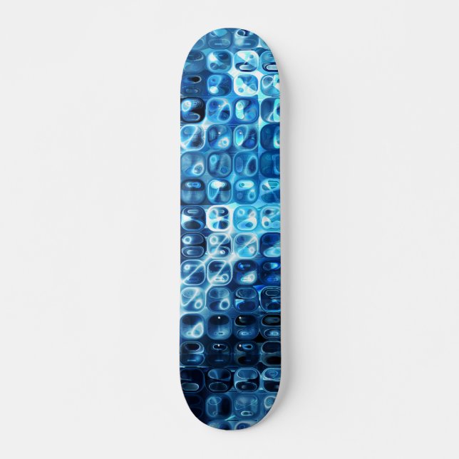 Radical Art 10 Skateboard Deck (Front)