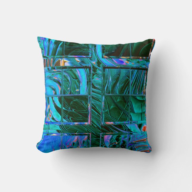 Radical Art 11 Pillow (Front)
