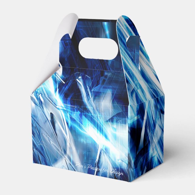 Radical Art 14 Favor Boxes (Front Side)