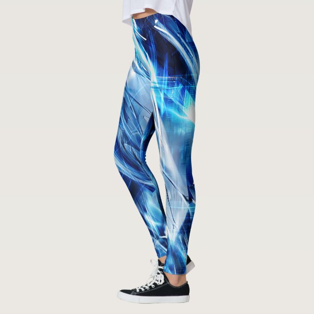 Radical Art 14 Leggings (Left)