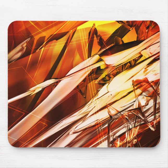 Radical Art 18 Mousepad (Front)
