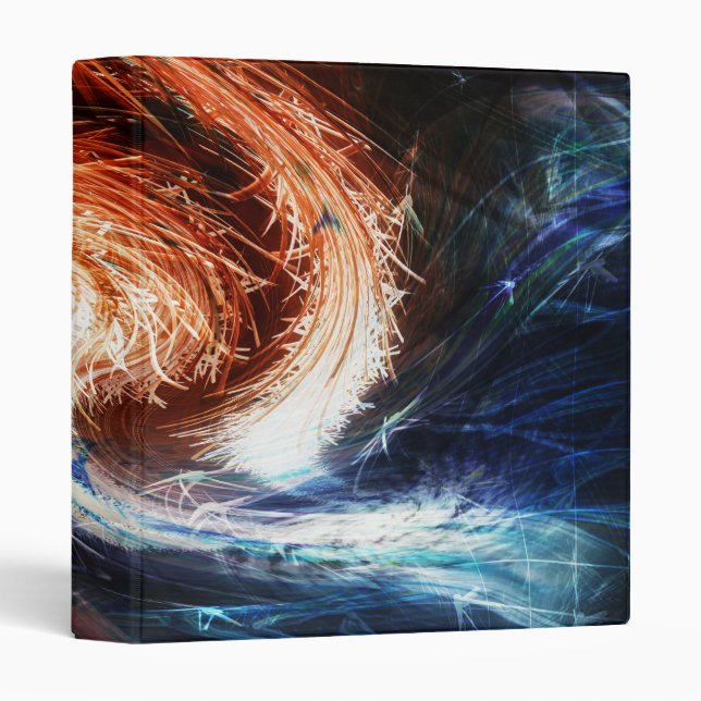 Radical Art 20 Binder (Front/Spine)
