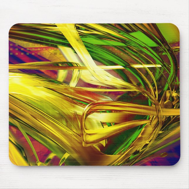 Radical Art 21 Mousepad (Front)