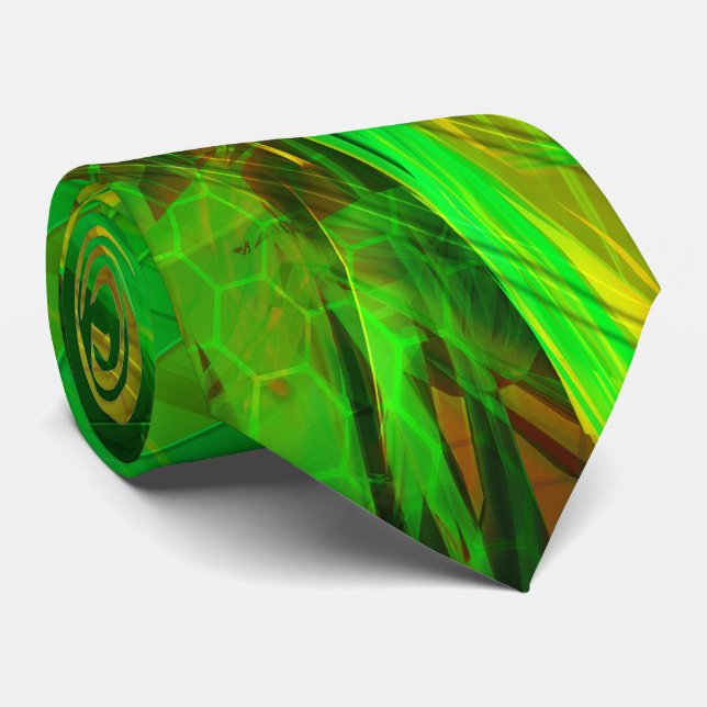 Radical Art 24 Tie (Rolled)