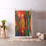 Radical Art 27 Custom Fabric