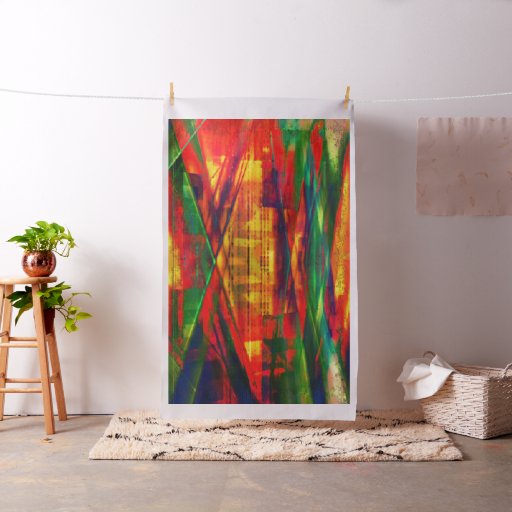 Radical Art 27 Custom Fabric