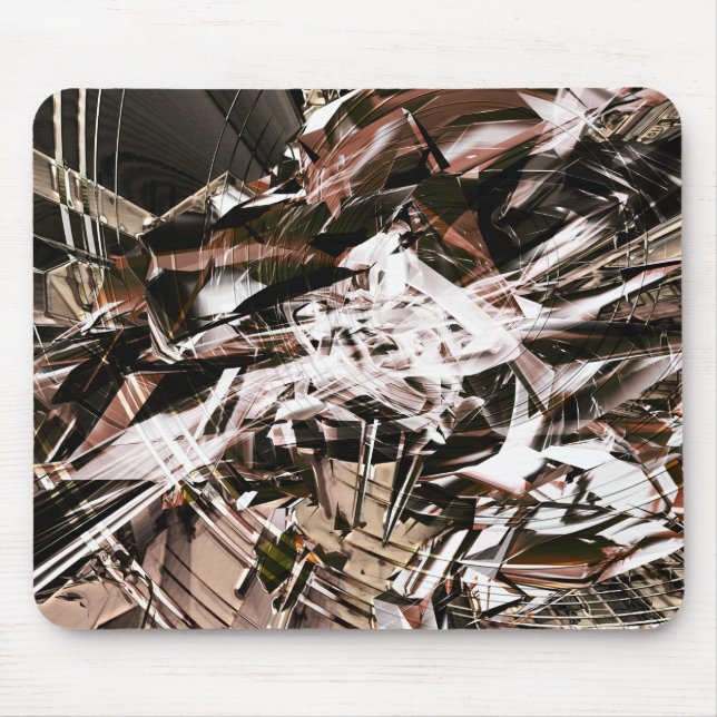Radical Art 31 Mousepad (Front)
