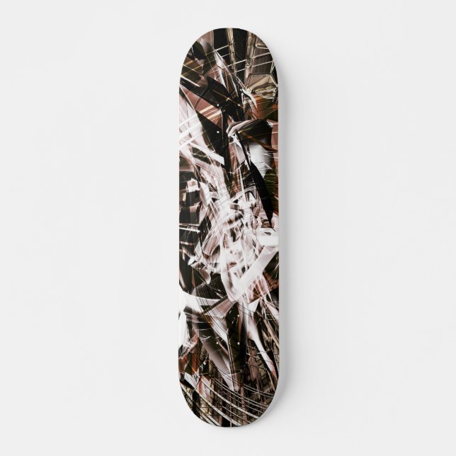 Radical Art 31 Skateboard (Front)
