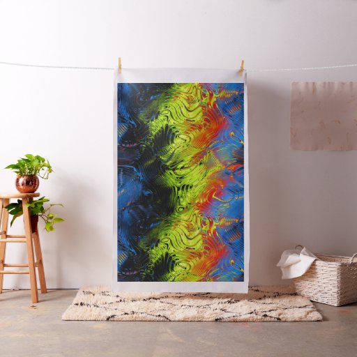 Radical Art 36 Custom Fabric