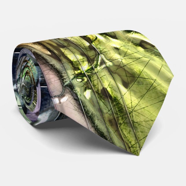 Radical Art 41 Tie (Rolled)