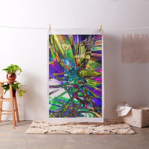 Radical Art 45 Custom Fabric