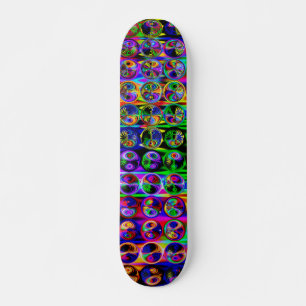 Radical Art 47 Skateboard Deck