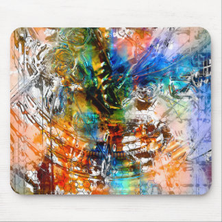 Radical Art 4 Mousepad